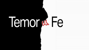 Temor Vs. Fe (EBL)